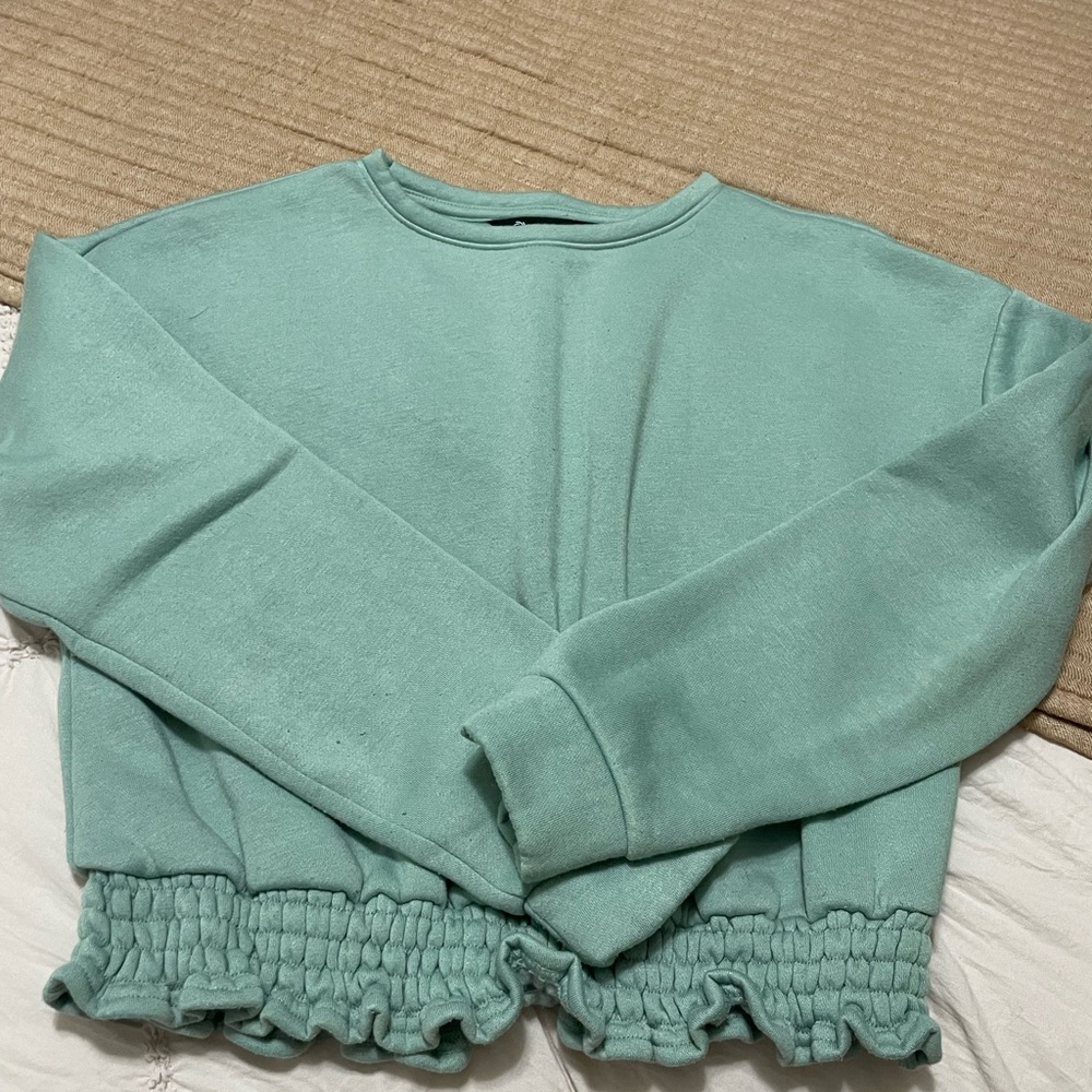 Cropped SweatShirt